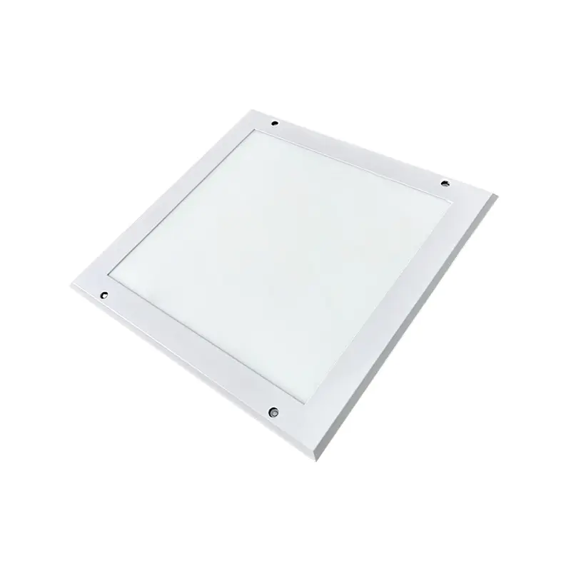 LED-panelljus för renrum